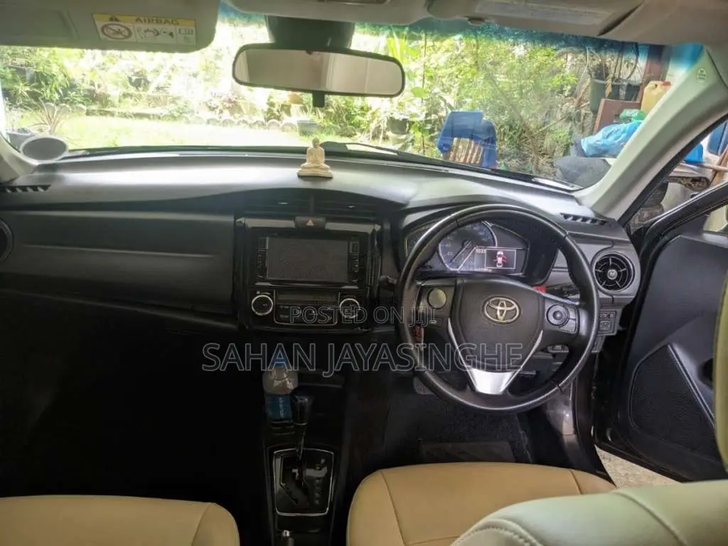 Toyota Axio 2015 Car (Used)