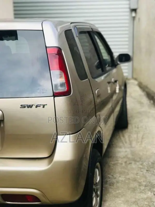 Suzuki Swift 2003 Car (Used)