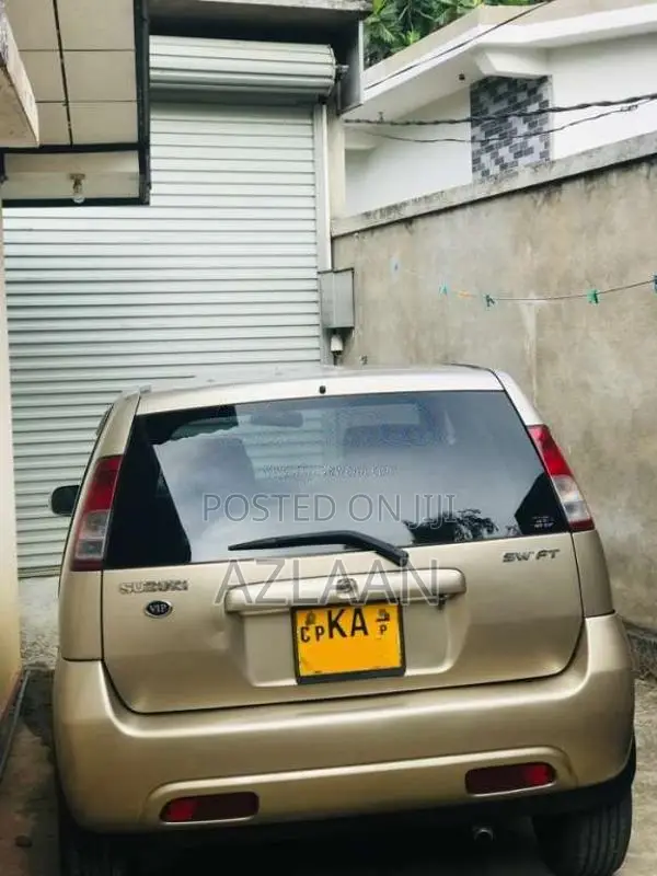 Suzuki Swift 2003 Car (Used)