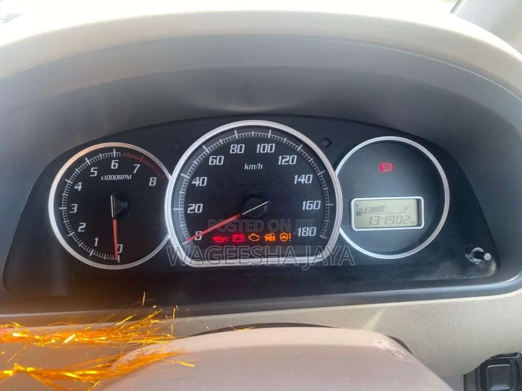 Suzuki Estilo 2011 Car (Used)