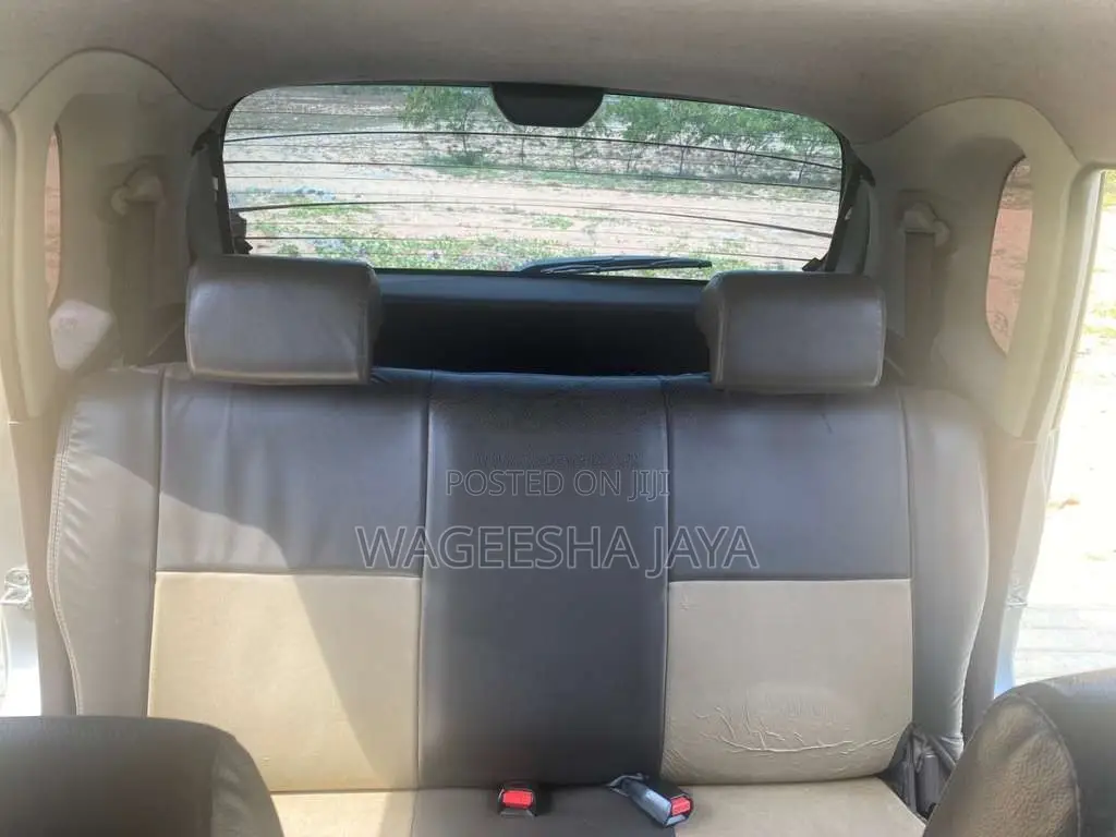Suzuki Estilo 2011 Car (Used)
