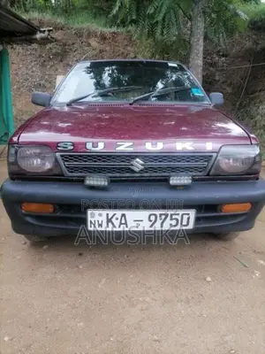 Suzuki Maruti 800 2005 Car (Used)