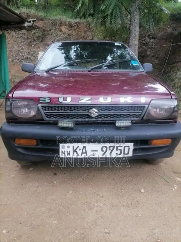 Suzuki Maruti 800 2005 Car (Used)