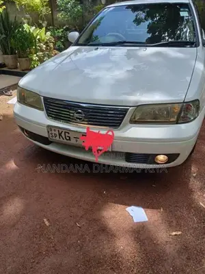 Nissan FB15 2003 Car (Used)