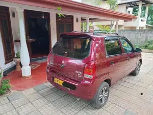 Suzuki Alto 2013 Car (Used)