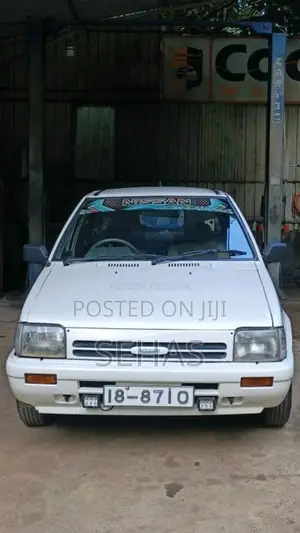 Nissan March K10 1991 Car (Used)