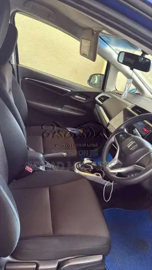 Honda Fit GP5 2014 Car (Used)
