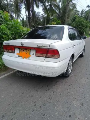 Nissan FB15 2003 Car (Used)