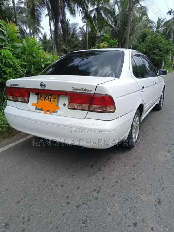 Nissan FB15 2003 Car (Used)