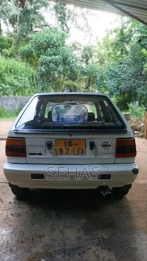 Nissan March K10 1991 Car (Used)
