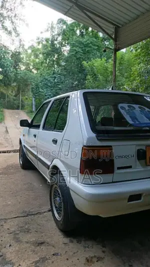 Nissan March K10 1991 Car (Used)