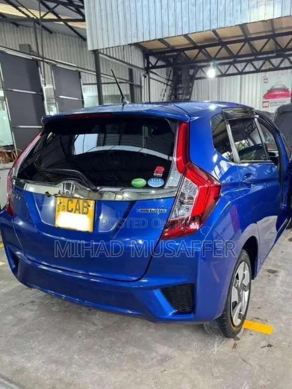 Honda Fit GP5 2014 Car (Used)