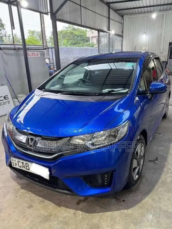Honda Fit GP5 2014 Car (Used)