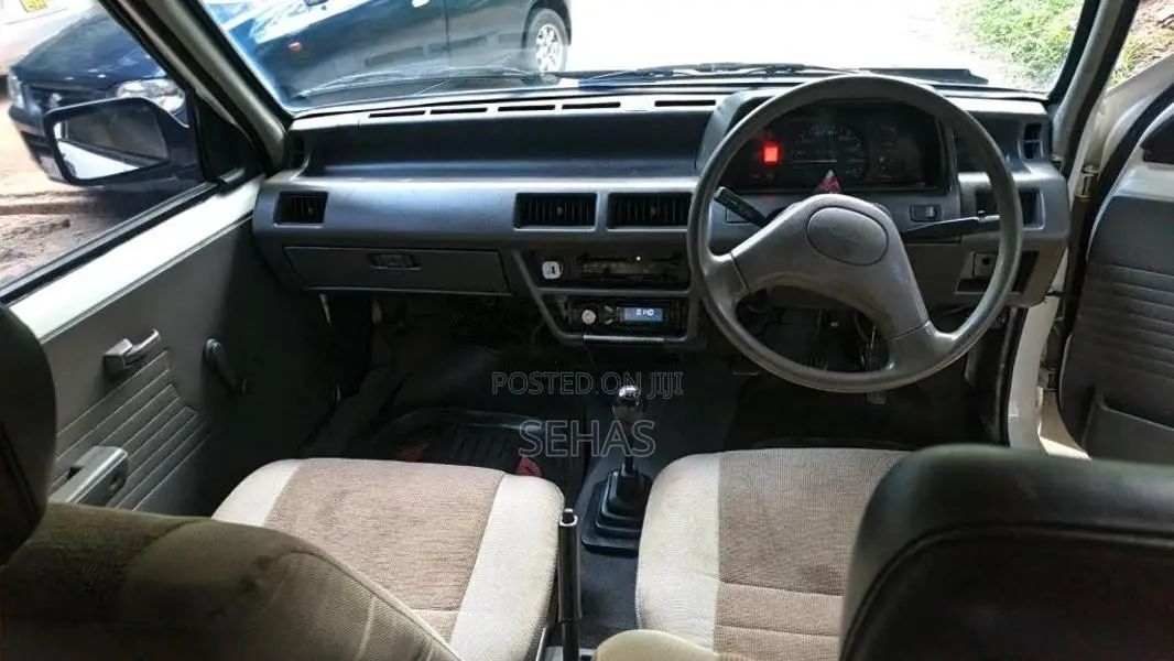 Nissan March K10 1991 Car (Used)