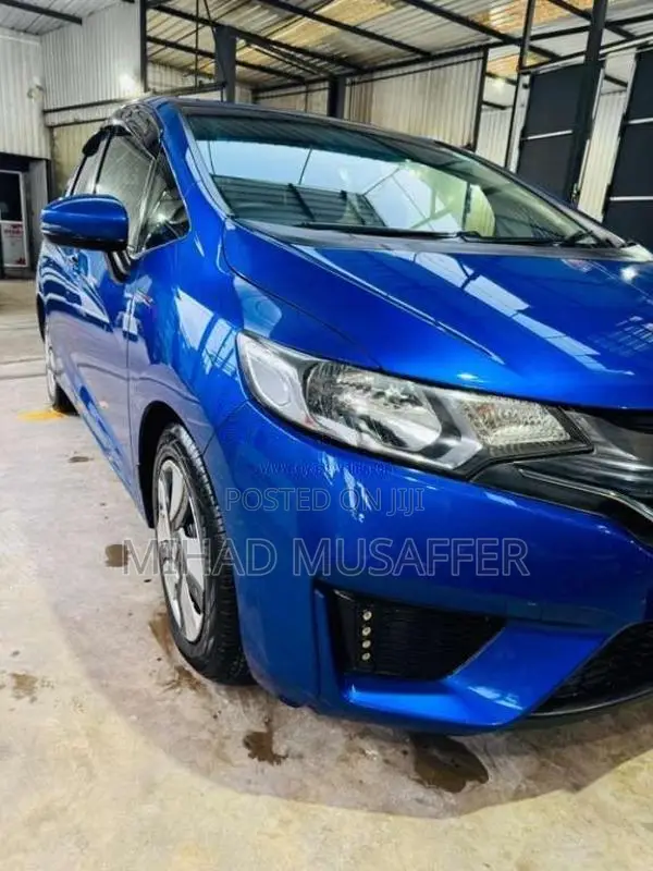 Honda Fit GP5 2014 Car (Used)