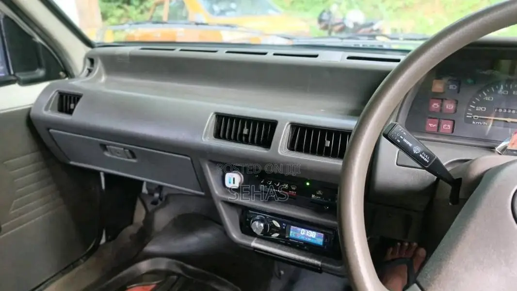 Nissan March K10 1991 Car (Used)