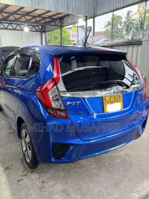 Honda Fit GP5 2014 Car (Used)