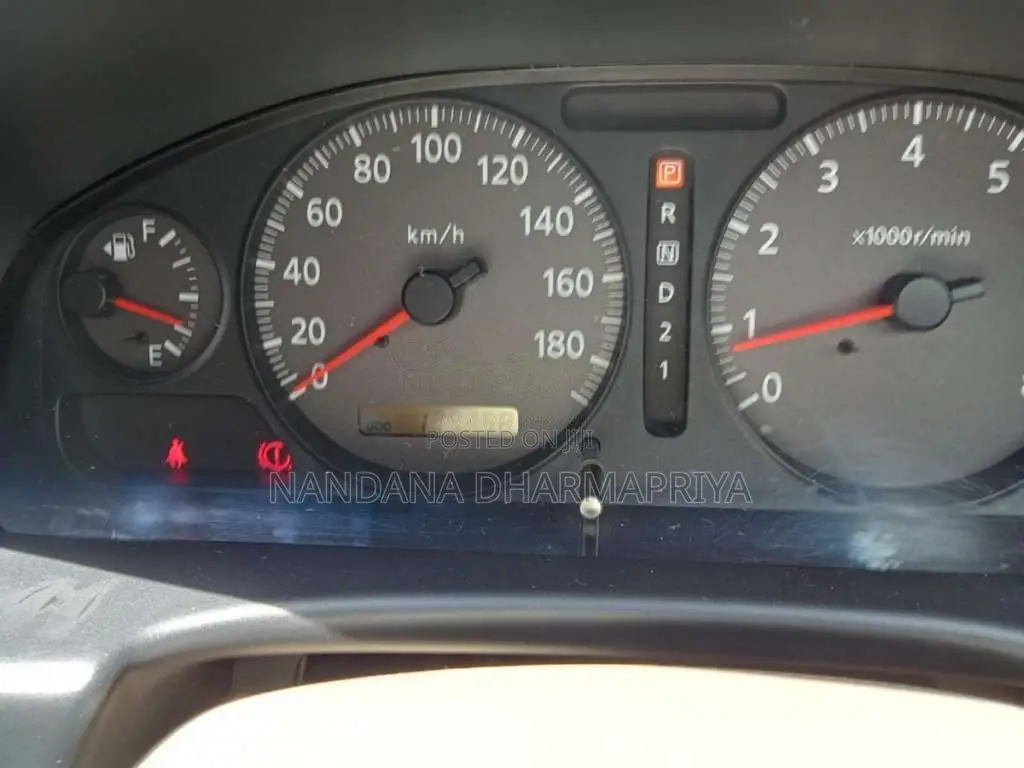 Nissan FB15 2003 Car (Used)