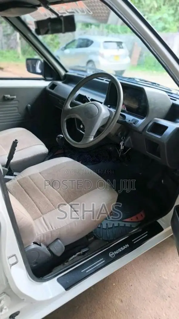 Nissan March K10 1991 Car (Used)
