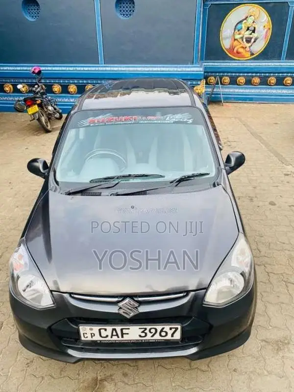 Suzuki Alto 2015 Car (Used)