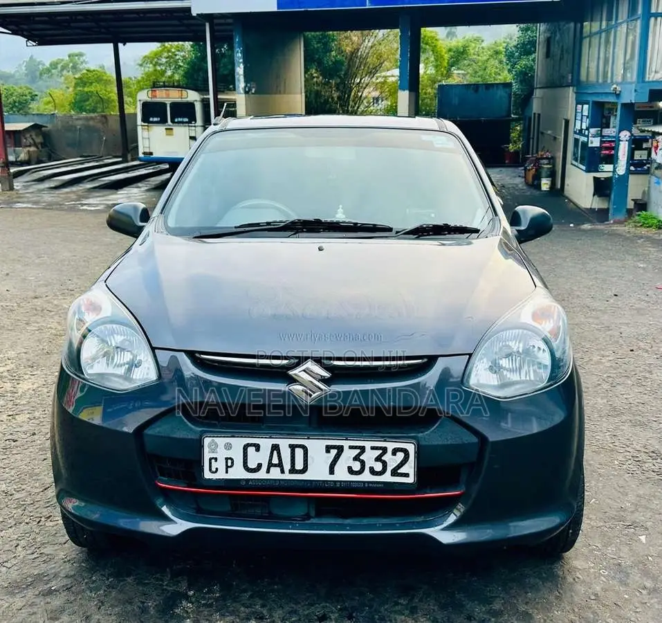 Suzuki Alto 2015 Car (Used)
