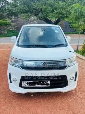 Suzuki Wagon R 2014 Car (Used)
