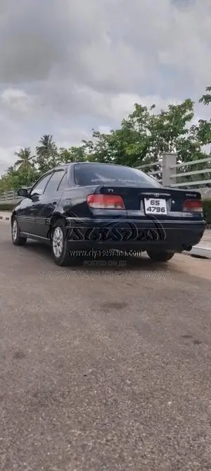 Toyota Carina Ti 1996 Car (Used)