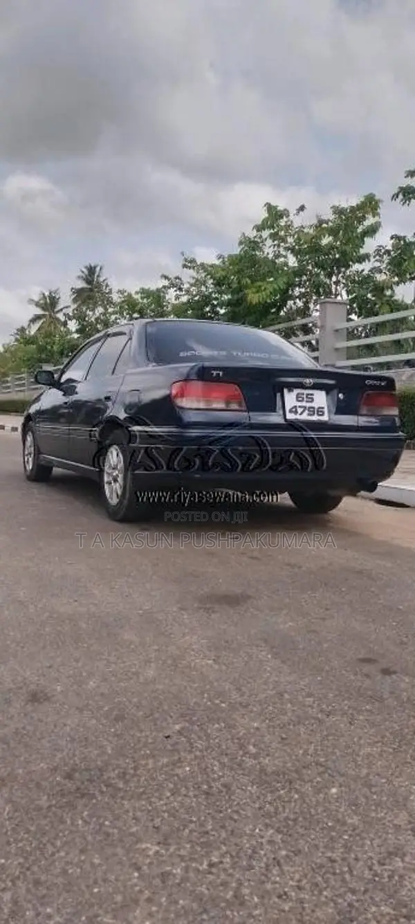 Toyota Carina Ti 1996 Car (Used)