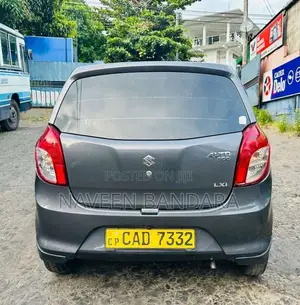 Suzuki Alto 2015 Car (Used)