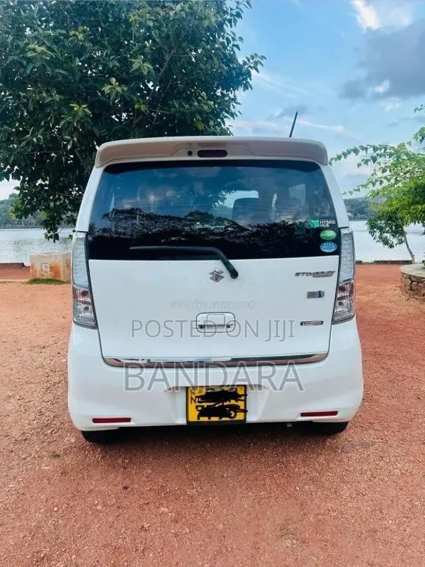 Suzuki Wagon R 2014 Car (Used)