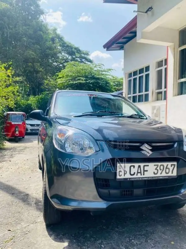 Suzuki Alto 2015 Car (Used)