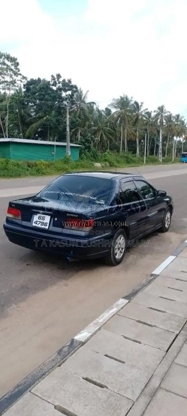 Toyota Carina Ti 1996 Car (Used)
