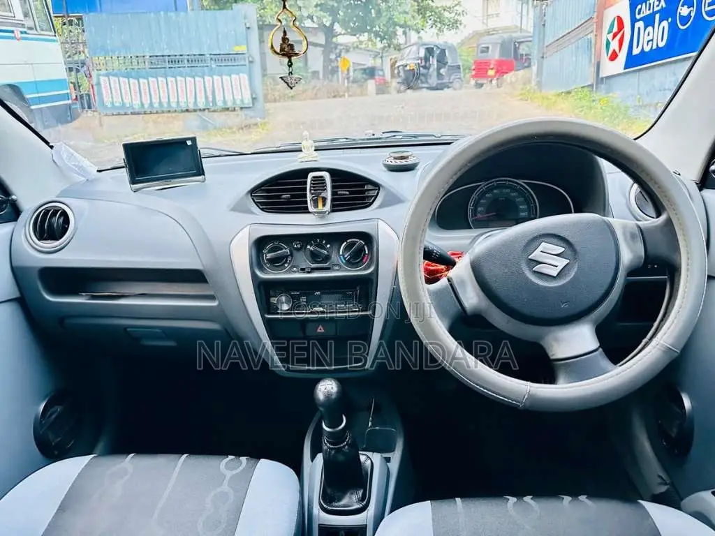 Suzuki Alto 2015 Car (Used)