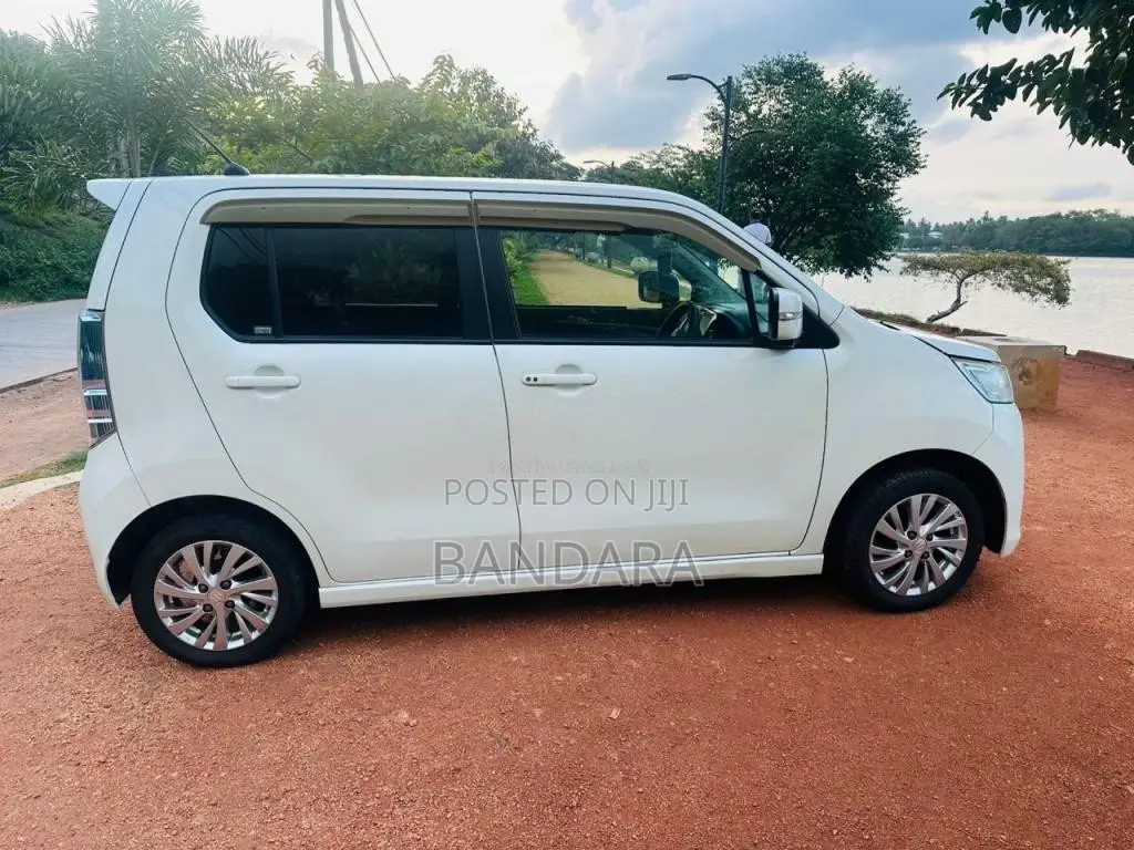 Suzuki Wagon R 2014 Car (Used)