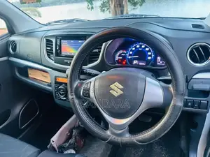 Suzuki Wagon R 2014 Car (Used)