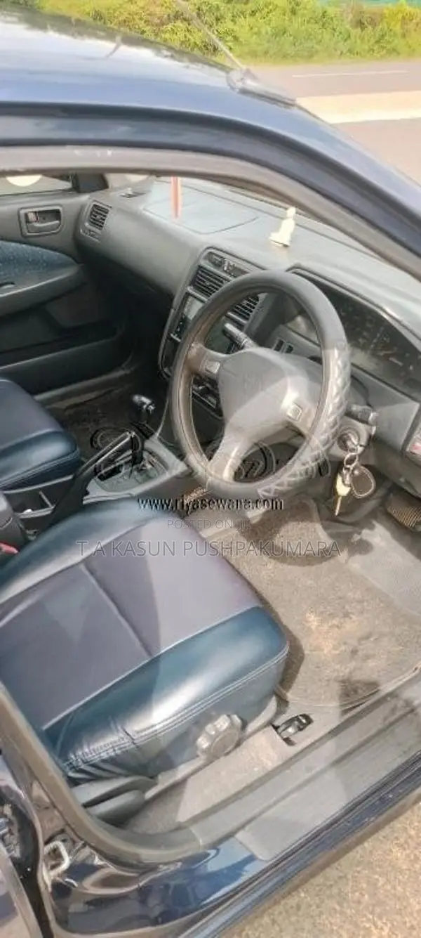Toyota Carina Ti 1996 Car (Used)