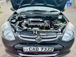 Suzuki Alto 2015 Car (Used)