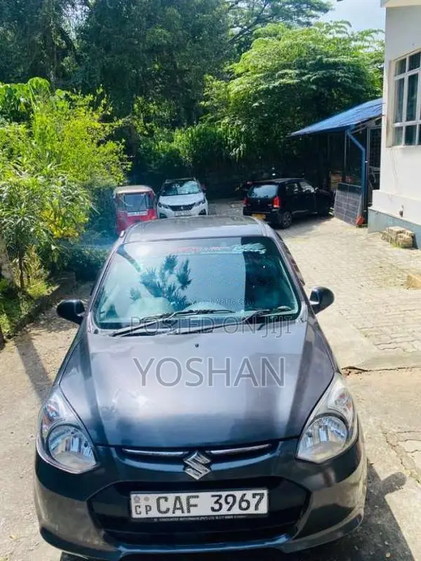 Suzuki Alto 2015 Car (Used)