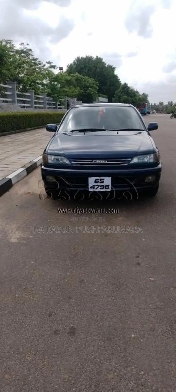 Toyota Carina Ti 1996 Car (Used)