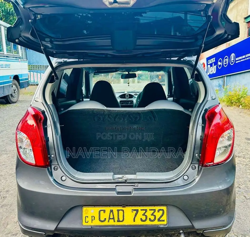 Suzuki Alto 2015 Car (Used)