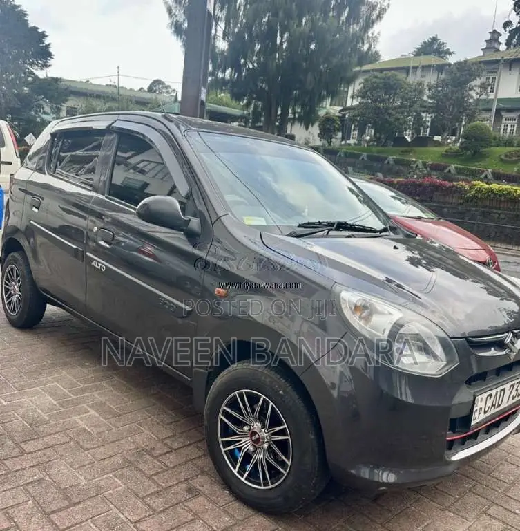 Suzuki Alto 2015 Car (Used)