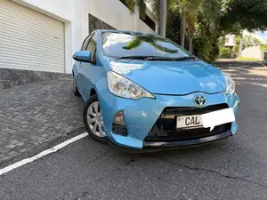 Toyota Aqua 2014 Car (Used)