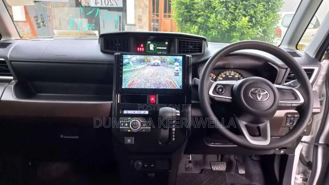Toyota Roomy G Grade 2023 Car Unregistered (Recondition)