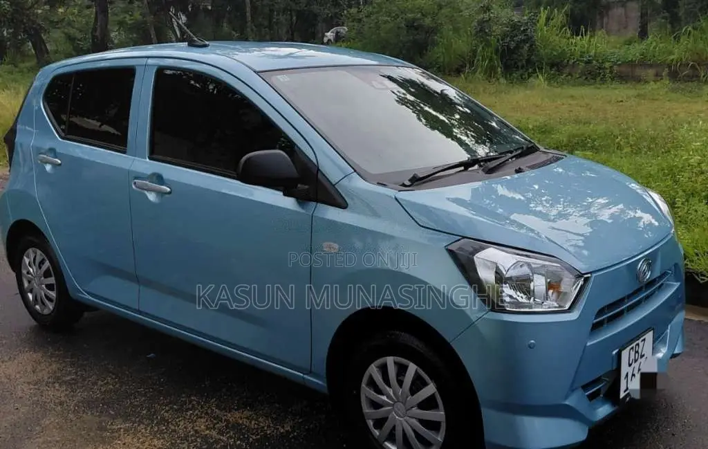 Daihatsu Mira L GRADE SAFETY 2025 Car (Used)