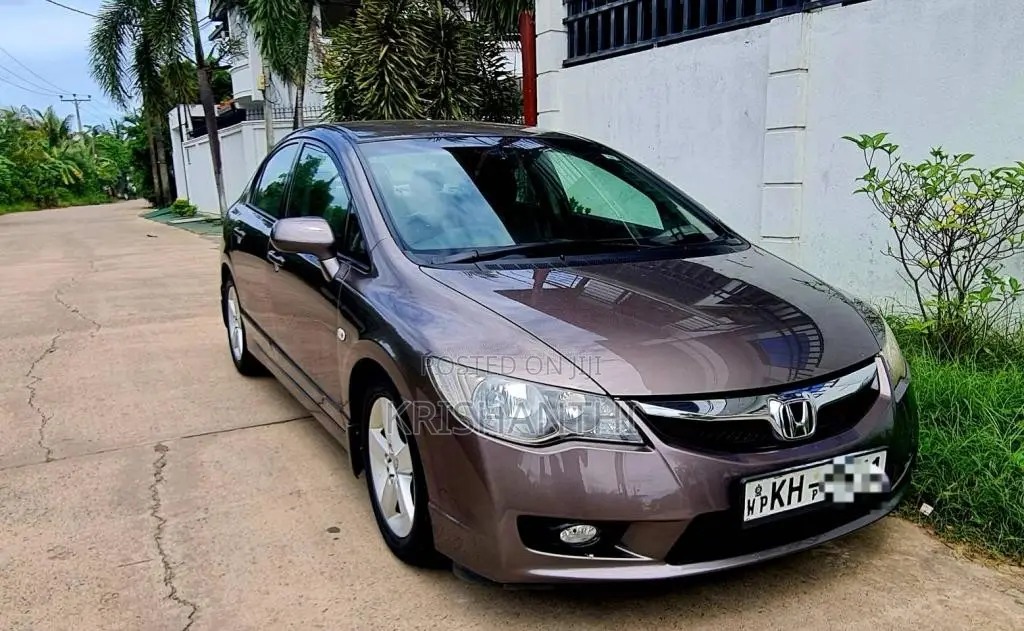 Honda Civic 2009 Car (Used)
