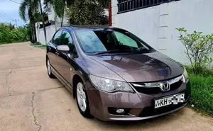 Honda Civic 2009 Car (Used)