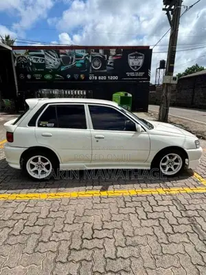 Toyota Starlet 1992 Car (Used)