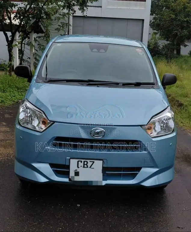 Daihatsu Mira L GRADE SAFETY 2025 Car (Used)