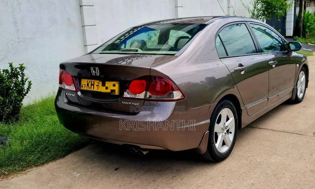Honda Civic 2009 Car (Used)
