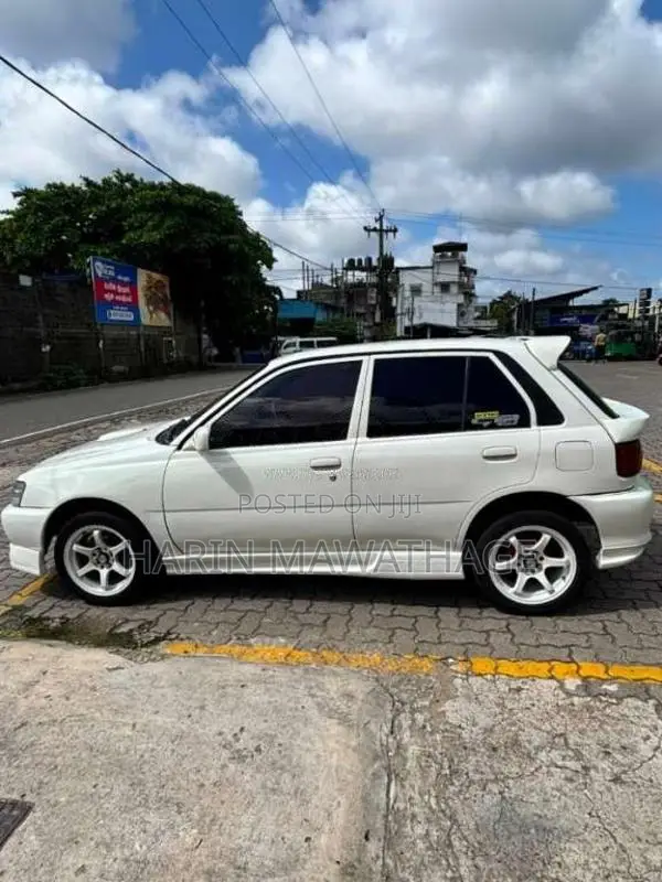 Toyota Starlet 1992 Car (Used)